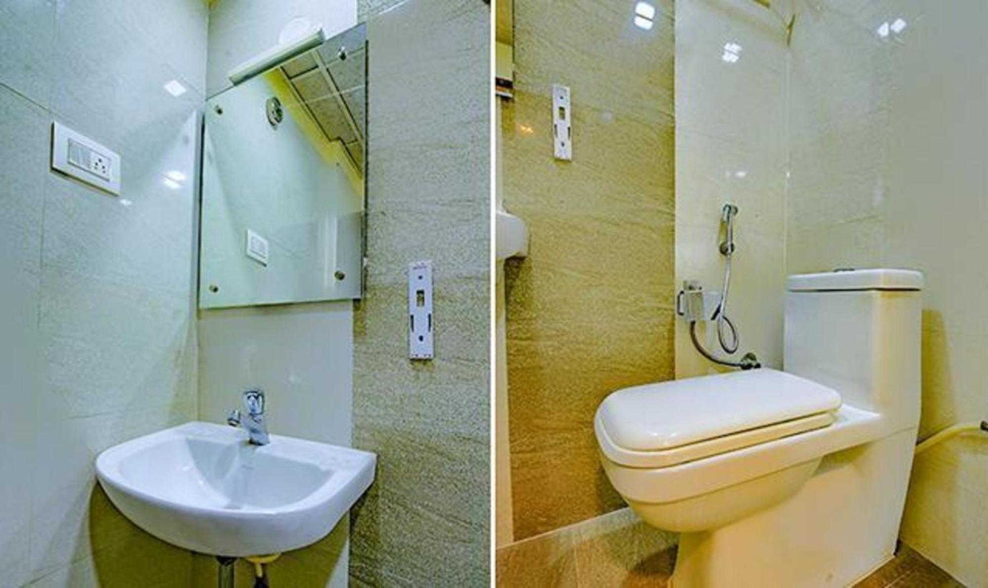 Fabexpress Purple Suites Inn 班加罗尔 外观 照片