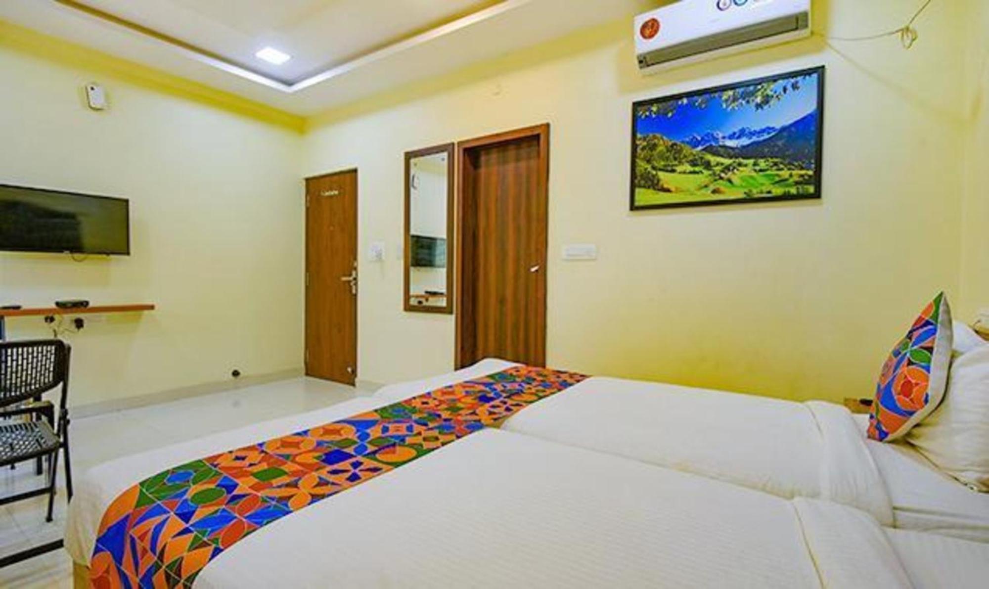 Fabexpress Purple Suites Inn 班加罗尔 外观 照片