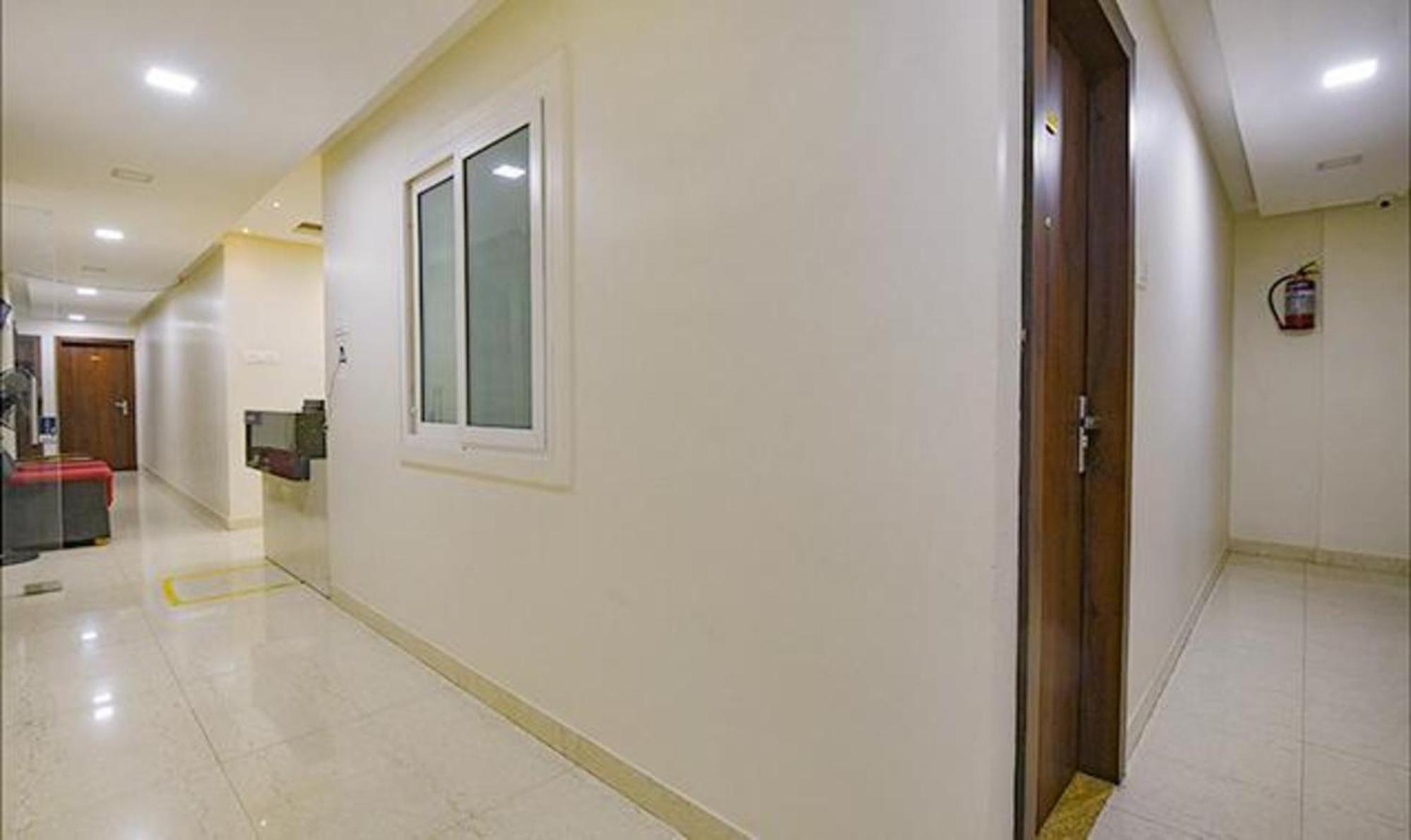 Fabexpress Purple Suites Inn 班加罗尔 外观 照片