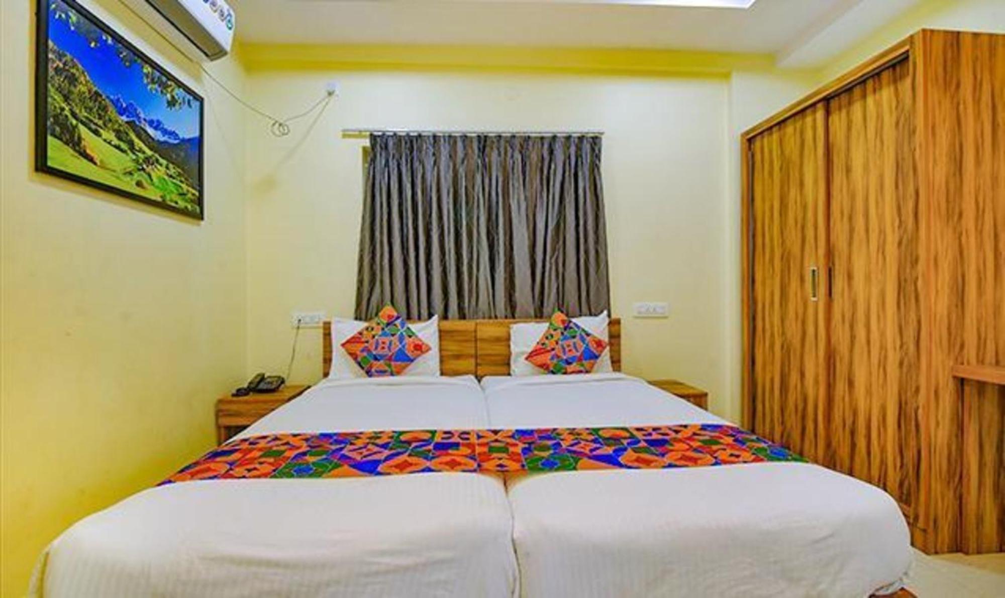 Fabexpress Purple Suites Inn 班加罗尔 外观 照片