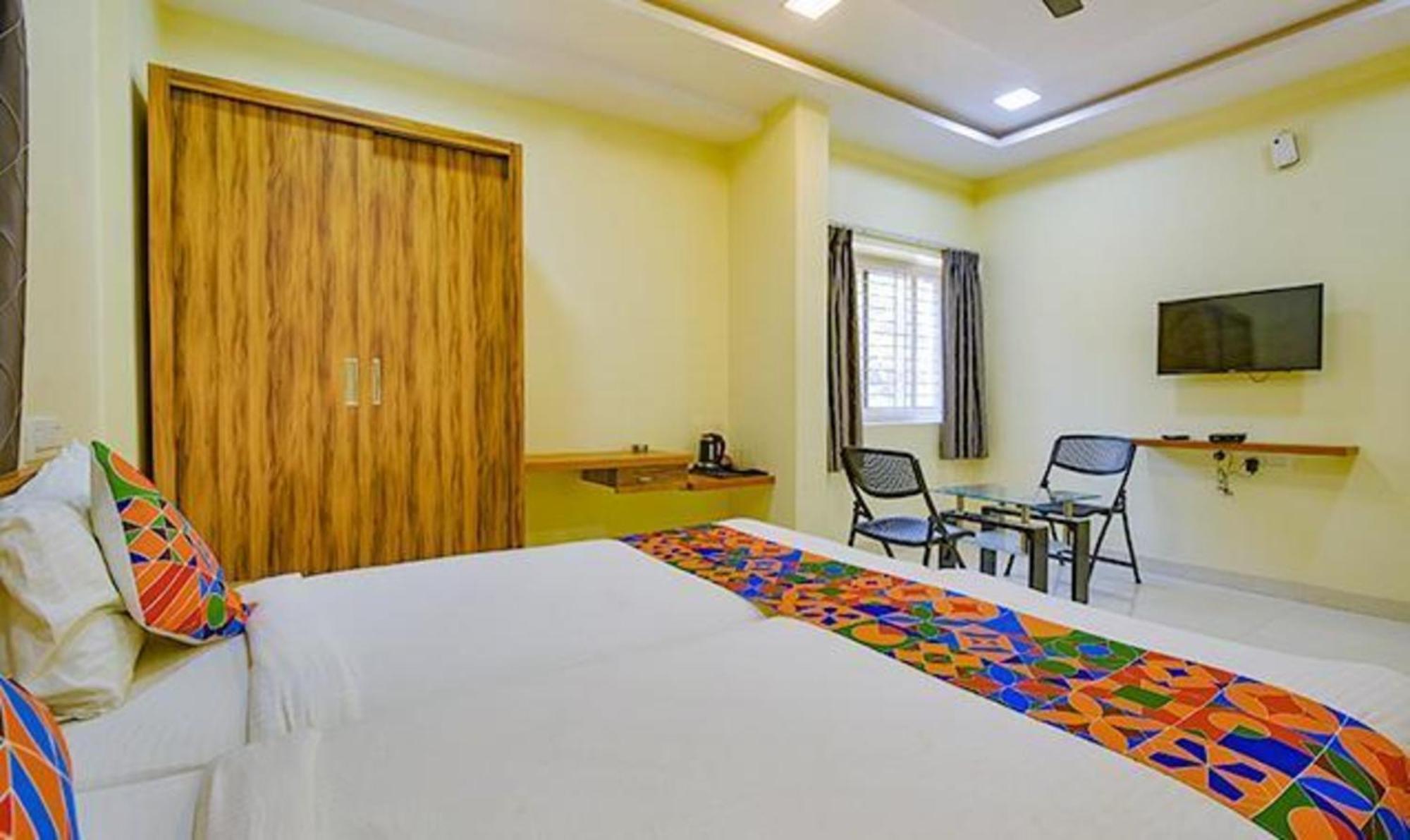Fabexpress Purple Suites Inn 班加罗尔 外观 照片