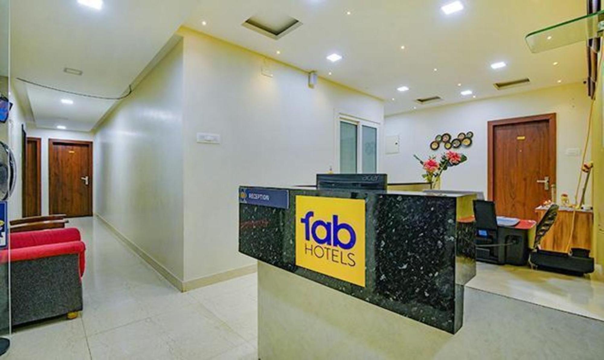 Fabexpress Purple Suites Inn 班加罗尔 外观 照片