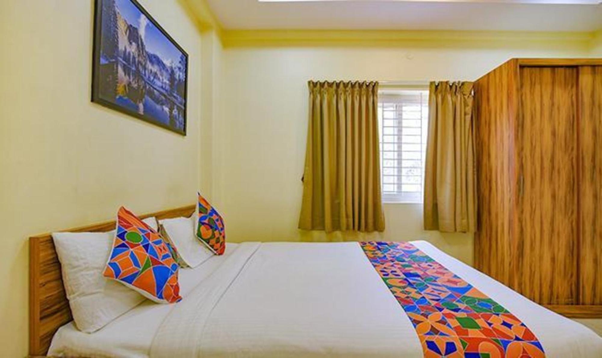 Fabexpress Purple Suites Inn 班加罗尔 外观 照片