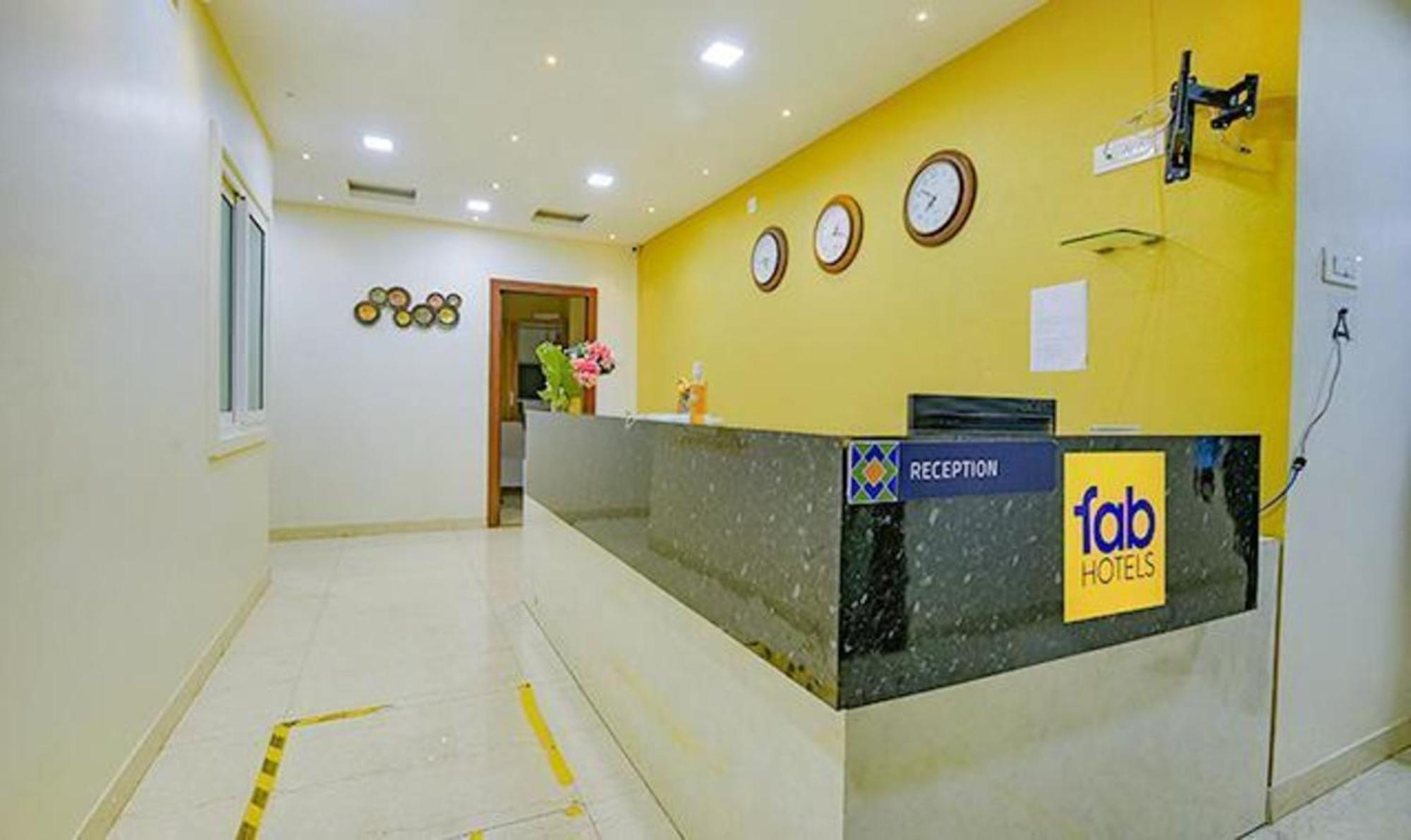 Fabexpress Purple Suites Inn 班加罗尔 外观 照片