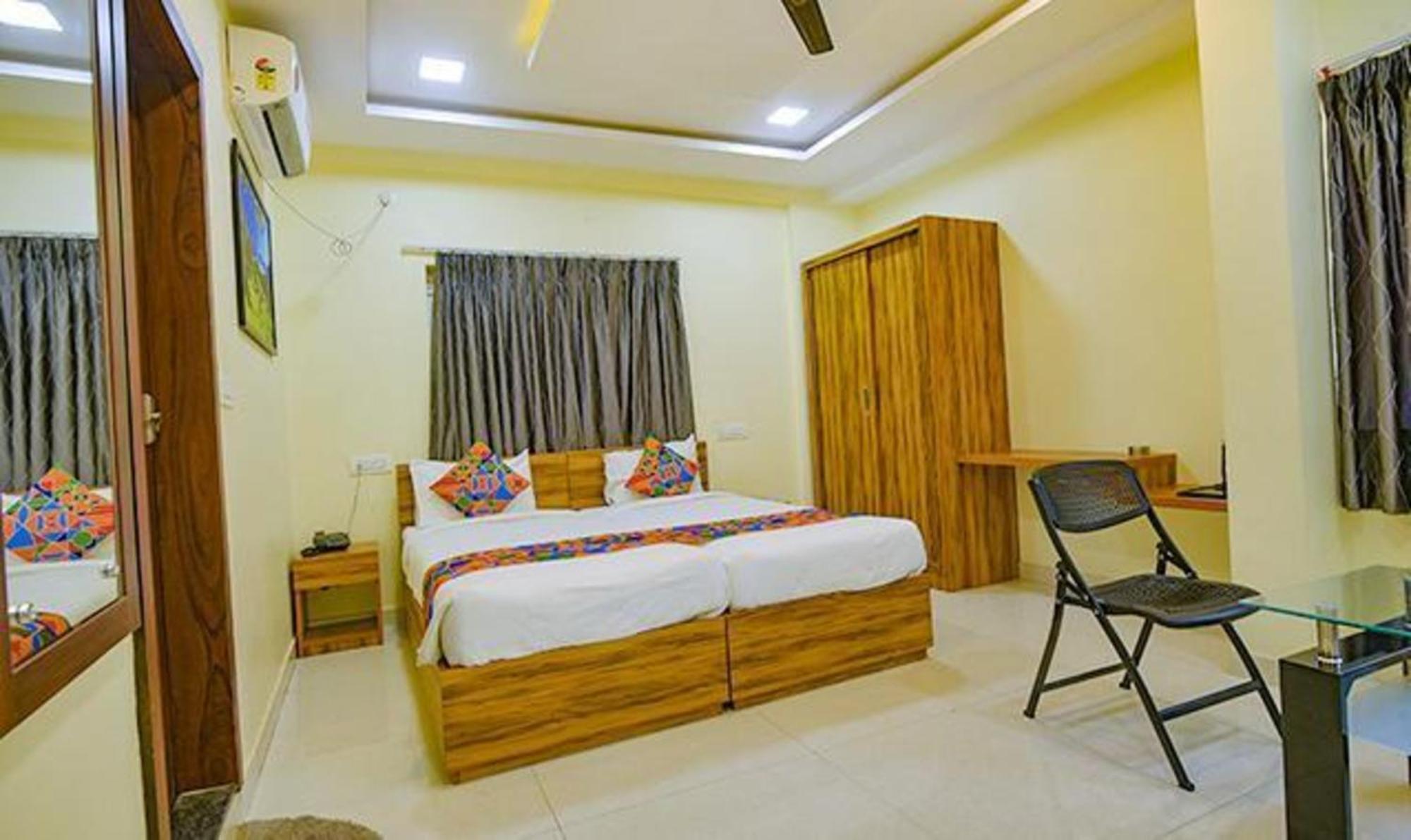 Fabexpress Purple Suites Inn 班加罗尔 外观 照片